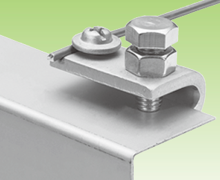 日本Sankei三桂 接地金具 RE-HG 3