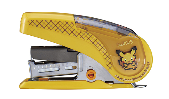 日本MAX纸针订书机HD-10NLK/Y