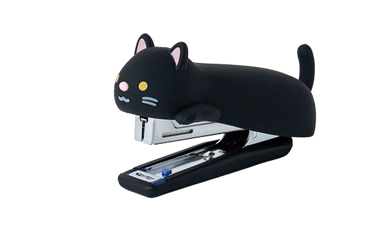 日本MAX纸针订书机HD-10NX/S MIKENEKO