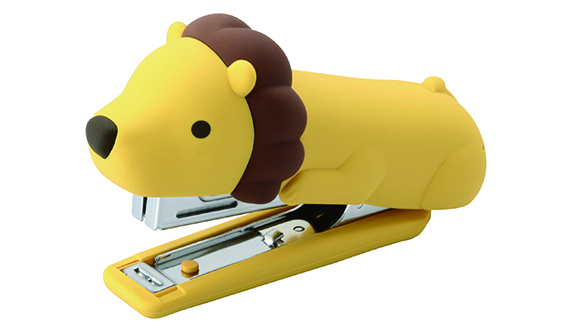 日本MAX硅胶订书机HD-10NX/S LO