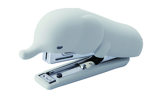 日本MAX硅胶订书机HD-10NX/S EP