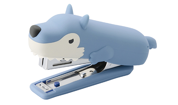 日本MAX硅胶订书机HD-10NX/S WL