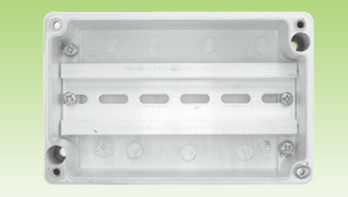 日本Sankei三桂 铝制接线盒 HJA 5D