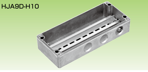 日本Sankei三桂 端子盒 HJA9D-H10