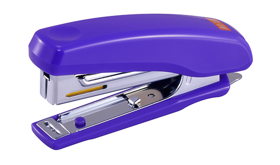 日本MAX订书机HD-10NXK 蓝色