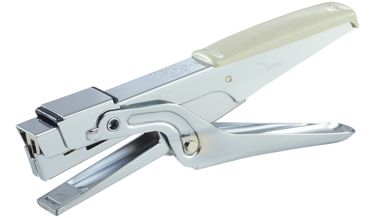 日本MAX钳子式订书机HP-10