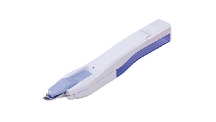 日本MAX拔针器RZ-10S蓝色