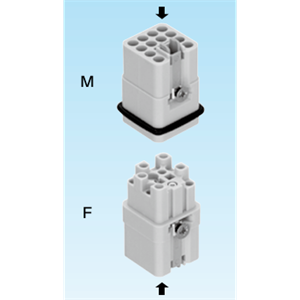 日本Sankei三桂 插入件 YSIM12ZDD0305