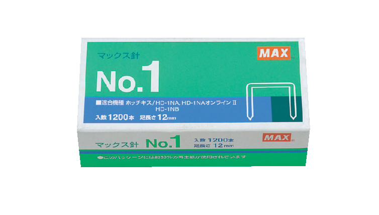 日本MAX钳子消耗品12115 1/4L