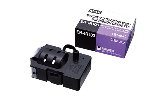 日本MAX时间卡ER-IR103