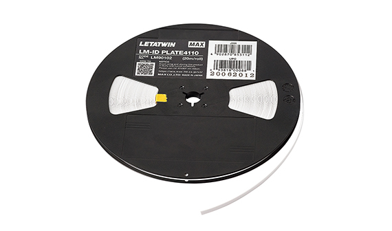 日本MAX身份牌LM-ID PLATE4110