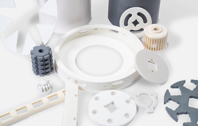 日本 NIKKATO日陶 耐磨部件 氧化铝 HD