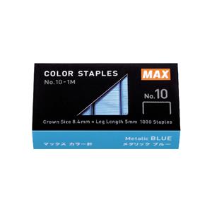 日本MAX订书机消耗品之纸针No.10-1M/MB