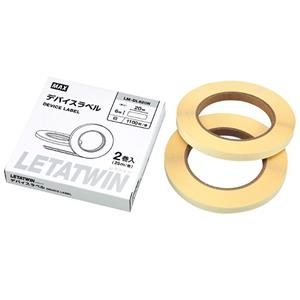 日本MAX设备标签LM-DL617N