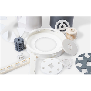 日本 NIKKATO日陶 耐磨部件 氧化铝 HD