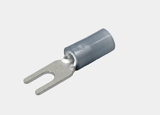 NICHIFU日富 带绝缘涂层的压接端子 / 铅型（Y型）/ Y型 / TGN（尼龙）TGN 1.25Y-2.5