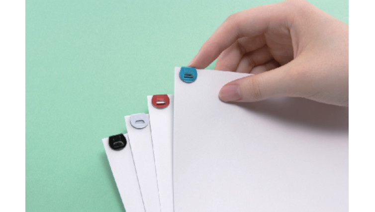 日本MAX金属夹子GC-P3050