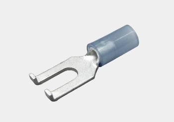 NICHIFU日富 带绝缘护套的压接端子 / 铅型（Y型）/ W型 / TGN（尼龙）TGN 1.25Y-3W