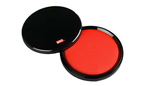 日本MAX速干朱砂SA-9004PSカミバコ