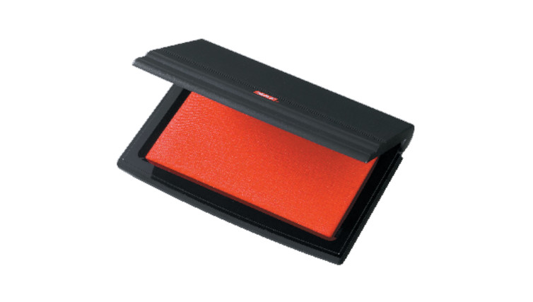 日本MAX速干朱砂SA-304PSカミバコ