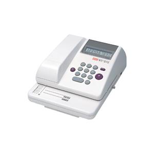 日本MAX电子支票开销器EC-510