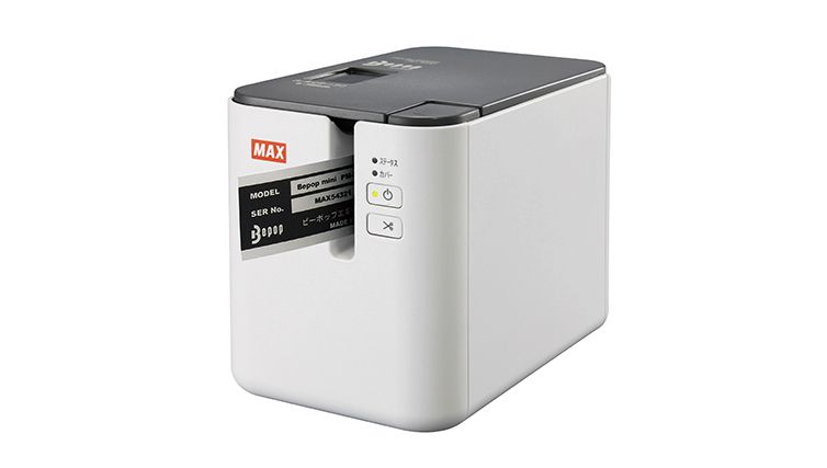 日本MAX标签打印机PM-3600
