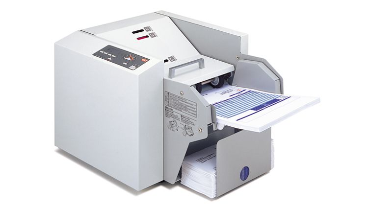 日本MAX纸张折叠机EPF-200/60Hz