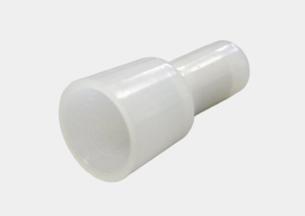 NICHIFU日富 绝缘套 其他 / 闭端连接器 / 标准型 / EC型 EC 05-1