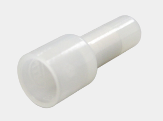 NICHIFU日富 绝缘包覆式接管 / 闭口连接器 / 标准 / EC 2-2