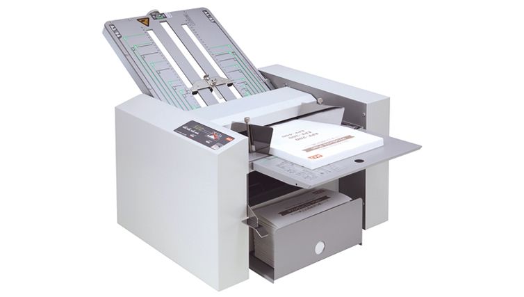 日本MAX纸张折叠机EPF-300