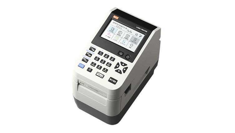 日本MAX标签打印机LP-502S/DATE