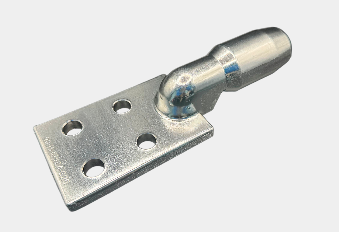 NICHIFU日富 压缩端子 / 用于硬铜绞线 / 全表面锡镀层 / 四孔C4-250-SN