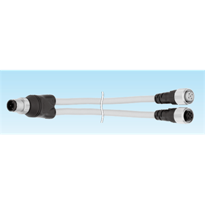 日本Sankei三桂 连接器 YP4QLL-010Y3
