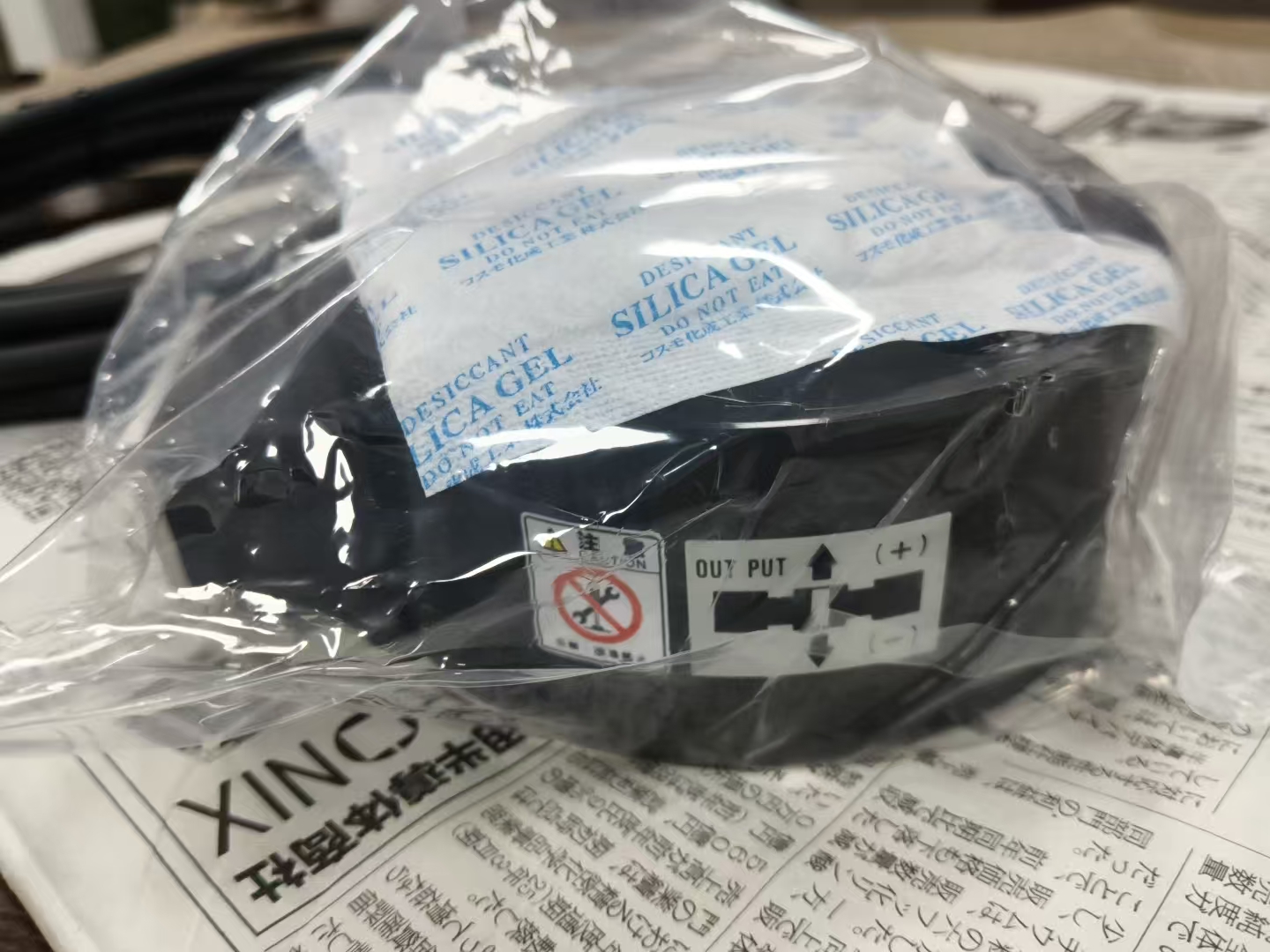 “小身材大能耐！原装日本昭和测器，SHE-50KN 50kN 高精度称重传感器”