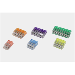 NICHIFU日富 连接器 / 快速锁定（插拔式线连接器）/ QLX（适用于 φ1.6 和 2.0）QLX 2