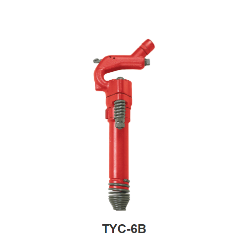 TOKU东空 碎屑锤 TYC-6B