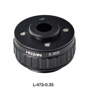 HOZAN宝山 相机适配器 L-472-0.35