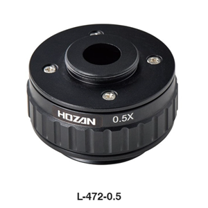 HOZAN宝山 相机适配器 L-472-0.5