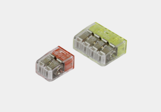 NICHIFU日富 连接器 / 快速锁定（插电式线连接器）/ QLX MC（适用于 φ0.65、0.8、0.9、1.2）QLX MC-4