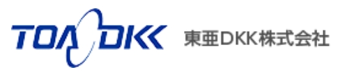 DKK TOA东亚电波