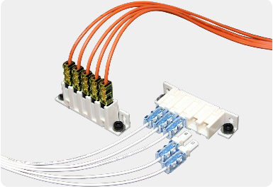 NICHIFU日富 NDC通用连接器NDC 5PC
