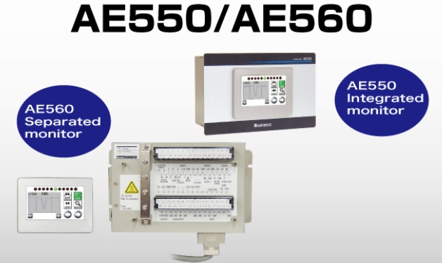 日本NIRECO尼利可控制器AE550
