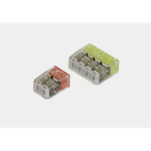 NICHIFU日富 连接器 / 快速锁定（插电式线连接器）/ QLX MC（适用于 φ0.65、0.8、0.9、1.2）QLX MC-4