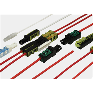 NICHIFU日富 连接器 / 压力焊接连接器（NDC系列）/ NDC（可拆卸）NDC 2420