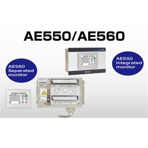 日本NIRECO尼利可控制器AE550