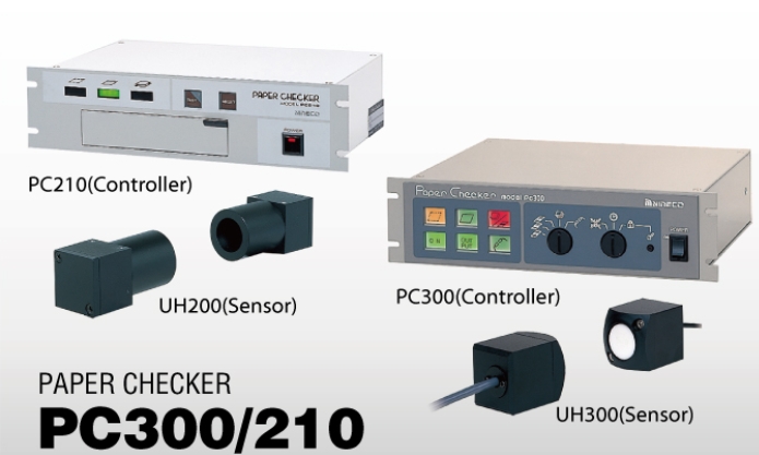 日本NIRECO尼利可纸质检查器PC210