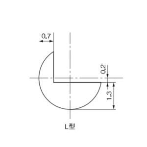 日本NISSHIN日新 FIB 网格 Cat.No.2487 FIB/L型Mo