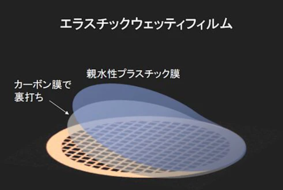日本NISSHIN日新 支撑膜 ELW-P150M