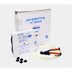 NICHIFU日富 电缆附件 / 重型卷线器绑带 / 新的扎布卷轴WT3D-T