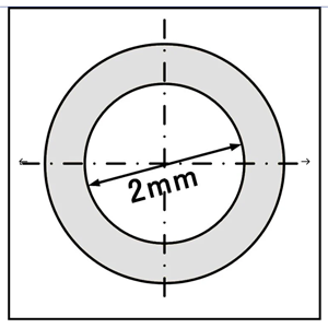 日本NISSHIN日新 网格（特殊）Cat.No.2499-2002